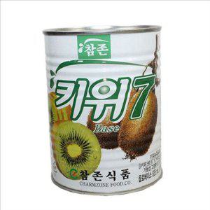 생과일 키위 베이스 에이드청 키위 원액 카페용 음료 농축액