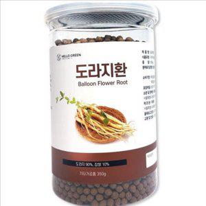 도라지고형환 국산 도라지 환 알 도라지 환 350g 간편 섭취