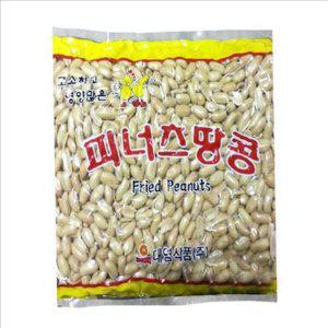 고소한 튀김 땅콩 800g 볶음 대영 튀김 땅콩 안주 간식