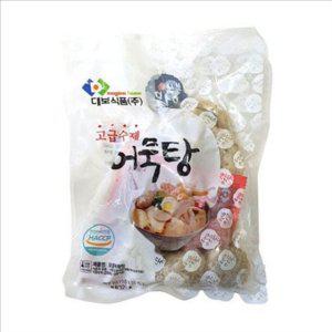 부산어묵탕 모듬 어묵탕 즉석 냉동 어묵탕 얼큰 캠핑 겨울 요리