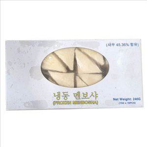에어프라이어 냉동 멘보샤 중식 새우 멘보샤 술안주 야식 간편 튀김