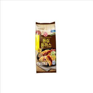 수제 등심 돈까스 에어프라이어 냉동 돈까스 오뚜기 돈카츠 가정용