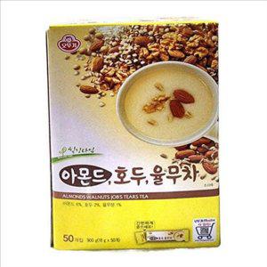 든든한 오뚜기 율무 차 고소한 아몬드 율무 차 식사대용 선물용