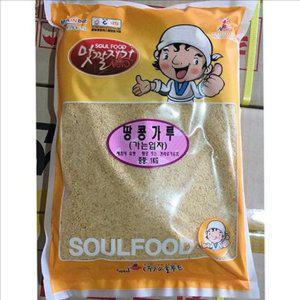 볶음 땅콩 가루 1kg 제과 땅콩 분태 1kg 업소용 식자재