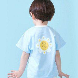 반팔 유아 상하복 5호7호9호11호 캐주얼 아동 상하복 활동복 여름