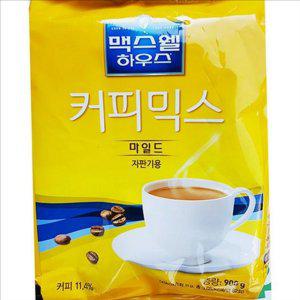 마일드 자판기 커피 믹스 벌크 업소용 커피 믹스 대용량 식자재