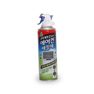 가정용 에어컨 세정제 스프레이 에어컨 클리너 냉각핀 냄새제거