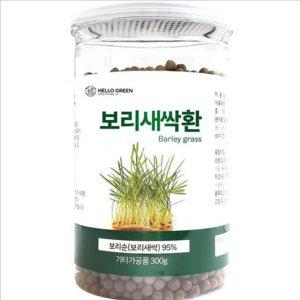 국내산 보리 새싹환 제주 보리 새싹환 300g 건강환 새싹 분말