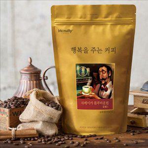 자메이카 블루마운틴 원두 싱글 블루마운틴 커피 홀빈 드립 로스팅 1kg