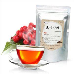 수제 오미자 차 전통차 국산 오미자 차 선물용 환절기 건강