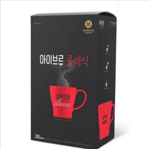 프리미엄 아라비카 커피 스틱 동결건조 아라비카 커피 믹스 브라질 사무실