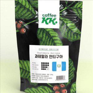 프리미엄 과테말라 원두 스페셜티 안티구아 원두 홀빈 콜드브루 로스팅 핸드드립