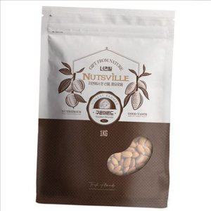 고소한 구운 아몬드 무염 볶은 아몬드 캘리포니아 1kg 간식 건강
