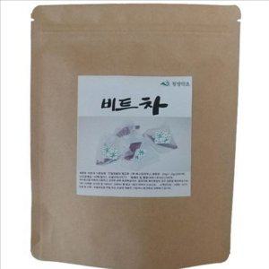 삼각 비트차 티백차 국내산 비트차 무방부제 건강 웰빙 무색소