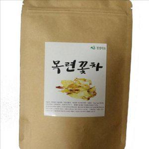 프리미엄 목련 꽃차 향긋한 꽃차 티백 국내산 티타임 힐링 선물