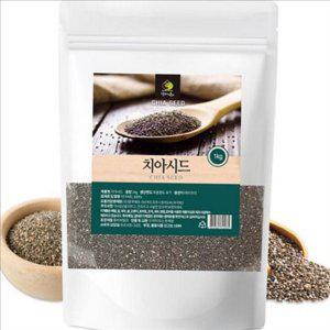 수입 치아씨드 1kg 볶지 파라과이 치아씨드 아마씨드 곡물