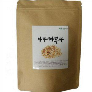 향기로운 아카시아 꽃차 티백차 아카시아 삼각 티백 선물
