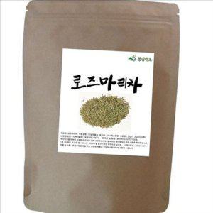 허브차 로즈마리 마리차 로즈 로즈마리 잎차 국내산 티백