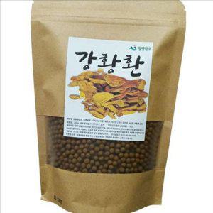 무첨가물 강황환 골드 무방부제 강황환 300g 건강환 대용환 국산애 인도