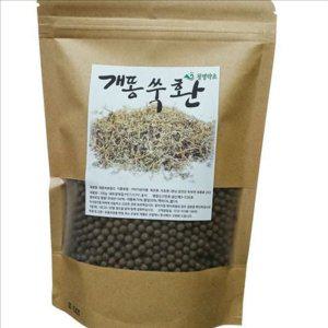 국산 개똥쑥 환 골드 건강 개똥쑥 환 300g 무방부제 대용량