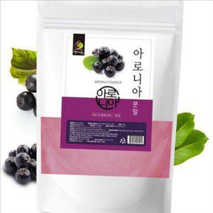 국내산 생아로니아 열매 냉동 아로니아