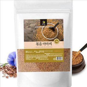 골드 볶음 아마씨 캐나다산 볶은 아마씨 1kg 식품