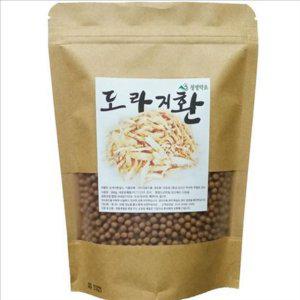 발효 도라지 환 골드 기관지 도라지 환 건강환 국내산 볶은
