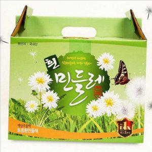 토종 흰민들레 즙 국내산 흰민들레 진액 무첨가 건강 포공영 뿌리