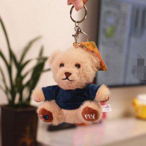 귀여운 키링 테디베어 곰인형 키링 열쇠고리 패션 가방 선물