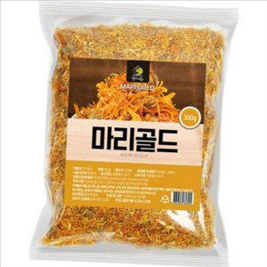 메리골드 마리골드 꽃차 데일리 마리골드 티타임 선물