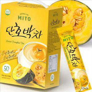 개별포장 스틱형 단호박 박차 휴대용 단호박 분말 국산 건강