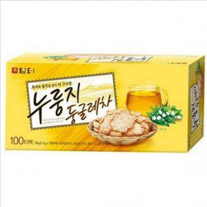국산 담터 누룽지 둥굴레 차 누룽지 둥굴레 차