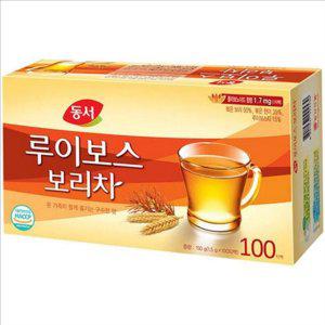 맛있는 곡물 티백차 간편한 무카페인 보리 혼합 티백 음료
