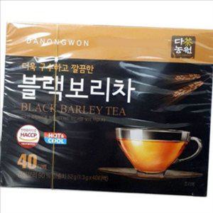 구수한 보리차 티백 흑미 다농원 블랙보리 보리차 국내산 국산