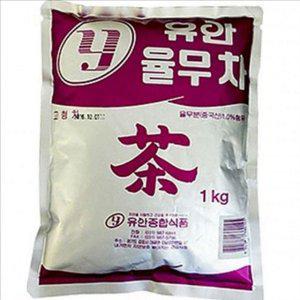 음료 율무 차 분말 1kg 유안 율무 차