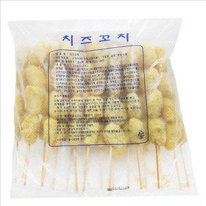 에어프라이어 치즈 꼬치 튀김 치즈 스틱 냉동 간식 막대
