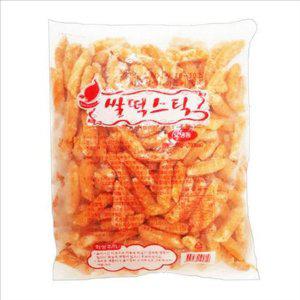 냉동 구멍 떡볶이 스틱 구멍 떡볶이 밀 키트 쌀떡 재료