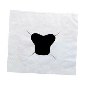 테라피 마사지 베드 커버 100매 나비형 경락 베드 커버 미용실