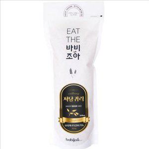 웰빙 저당 귀리 볶음 귀리쌀 통곡물 800g 건강 영양