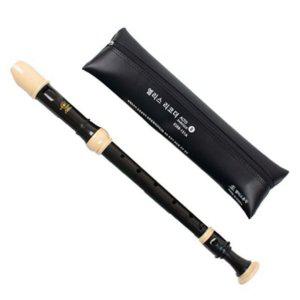 초보자용 알토 리코더 학생용 바로크식 리코더 관악기 교육용