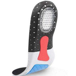 푹신한 운동화 깔창 225-280SIZE 라텍스 신발 깔창 절단형 스포츠 인솔