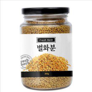 신선 벌 화분 건강 비폴렌 300g 생화분 국산 영양