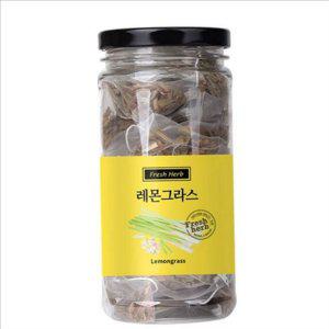 개별포장 레몬그라스 트리 삼각 레몬그라스 차 건강 티백차 20개