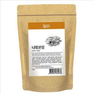온담 낫또 분말 국내산 국산 나또 분말 가루 요리 200g