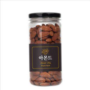 고소한 구운 아몬드 로스팅 볶음 아몬드 통아몬드 견과류 건강 간식