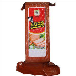 냉장 빅스 스모크 햄 1kg 국산 대림 빅스 스모크 햄