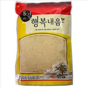고소한 볶음 땅콩 분말 요리용 국산 땅콩 분말 800g 간식