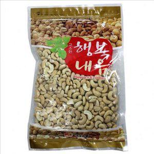 고소한 캐슈넛 400g 캐슈너트 400g 견과류 대용량 온가족 간식