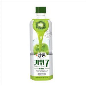 카페용 키위 음료 베이스 칵테일 키위 과일 베이스 에이드 스무디
