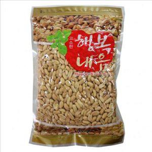 고소한 튀김 땅콩 벌크 면 튀김 땅콩 700g 간식 술안주